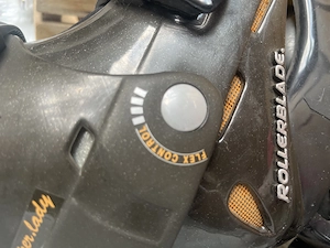 Rollerblade Damen inkl. Handschützer  Bild 5