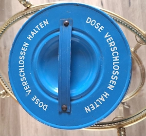 historische Bonbon Dose Bild 2