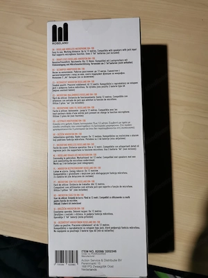 Microphone zu verkaufen Bild 2
