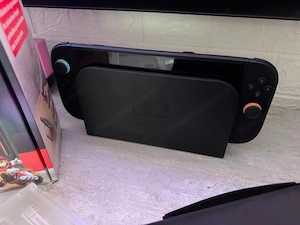 Nintendo Switch 2 + Zubehör Bild 2