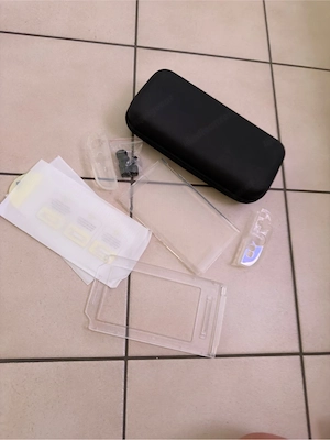 Nintendo Switch 2 + Zubehör Bild 3