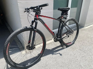 Mountainbike zu verkaufen Bild 3
