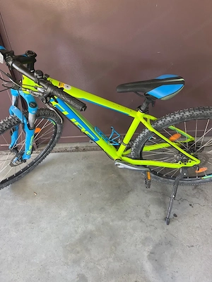 Kinder Fahrrad Cube  Bild 2