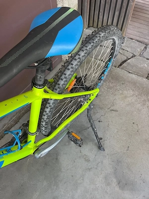 Kinder Fahrrad Cube  Bild 4