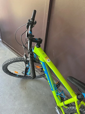 Kinder Fahrrad Cube  Bild 3