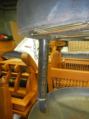Holzkohlengriller Bild 3