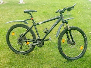 Mountain bike Marke KTM