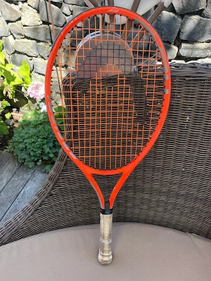 Kinder Tennischläger Bild 2