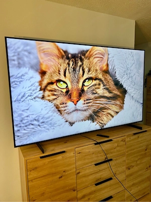 Samsung 75 Zoll 4K Ultra HD Smart tv Bild 4