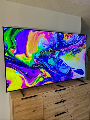 Samsung 75 Zoll 4K Ultra HD Smart tv Bild 3