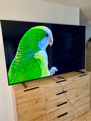 Samsung 75 Zoll 4K Ultra HD Smart tv Bild 6