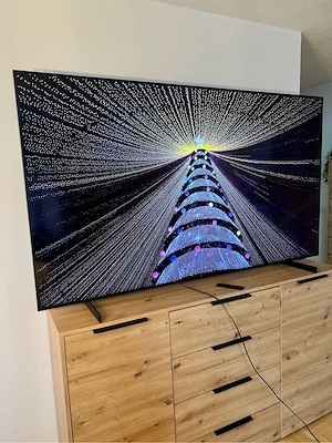 Samsung 75 Zoll 4K Ultra HD Smart tv Bild 9