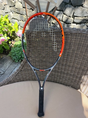 Junior Tennisschläger Bild 2