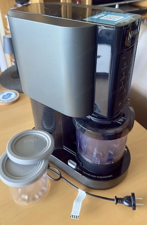 NINJA Creami Eismaschine NC300EU Bild 2