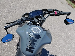 Verkaufe Yamaha MT-125 Bild 3
