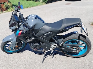 Verkaufe Yamaha MT-125 Bild 2