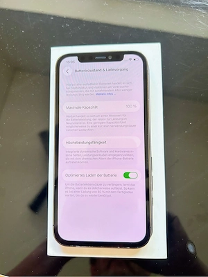 iPhone 12 Pro 256 GB Bild 5