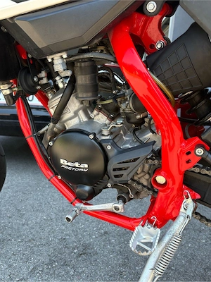 Beta RR 50 2T Sport (2023)   Top-Zustand  Bild 3