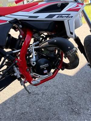 Beta RR 50 2T Sport (2023)   Top-Zustand  Bild 5