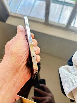 iPhone 12 Pro 256 GB Bild 8