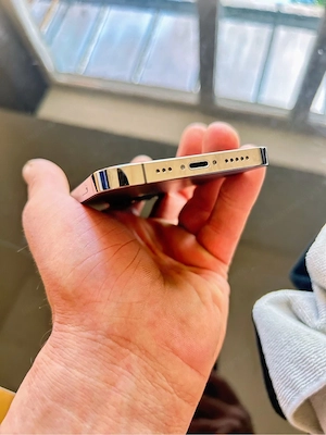 iPhone 12 Pro 256 GB Bild 6