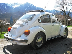 VW Käfer 1600 Typ 11 - Baujahr 193 Bild 5