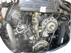 VW Käfer 1600 Typ 11 - Baujahr 193 Bild 9