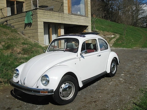 VW Käfer 1600 Typ 11 - Baujahr 193 Bild 10