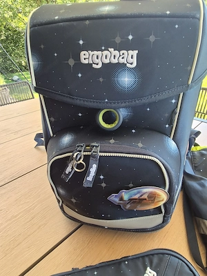 Ergobag Schultasche Set Volksschule Bild 5