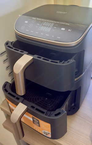 COSORI CAF-DC123S-DDER Airfryer Turbo Tower Pro Smart 10 Bild 3