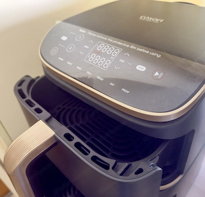 COSORI CAF-DC123S-DDER Airfryer Turbo Tower Pro Smart 10 Bild 4