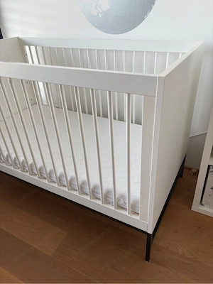 Gitterbett Bild 2