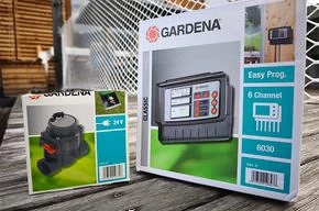 GARDENA   Bewässerungssteuerung mit 3 Ventilen Bild 6