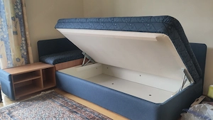 Joka Sofa mit Bettzeug Lade  Bild 3
