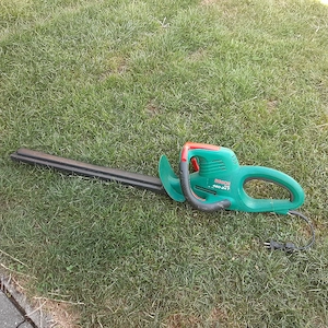 Heckenschere Bosch Bild 2