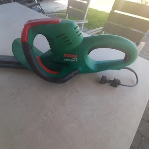 Heckenschere Bosch Bild 4