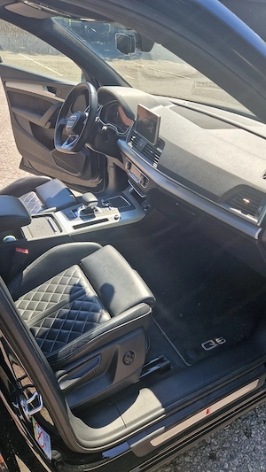 Audi Q5 zu verkaufen Bild 4