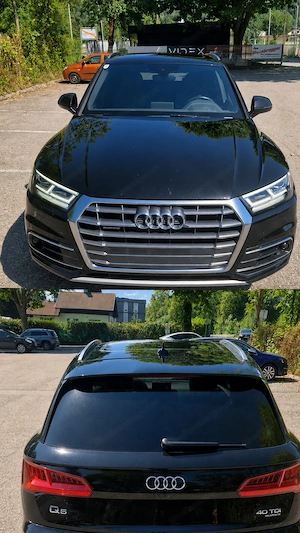 Audi Q5 zu verkaufen Bild 3