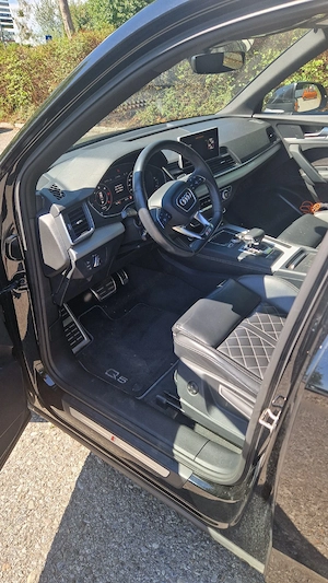 Audi Q5 zu verkaufen Bild 5