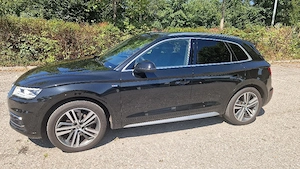 Audi Q5 zu verkaufen Bild 7