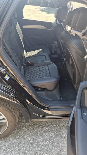 Audi Q5 zu verkaufen Bild 10