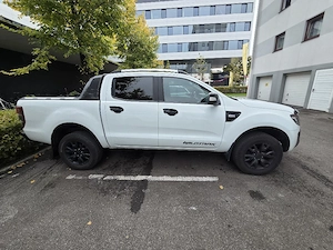 Ford Ranger Wildtrak Bild 3