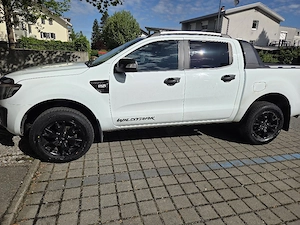 Ford Ranger Wildtrak Bild 4