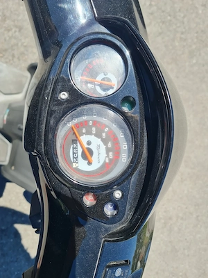 Piaggio Typhoon: 2 Takt Motor (2012) Bild 5