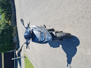 Piaggio Typhoon: 2 Takt Motor (2012) Bild 9