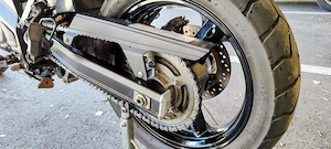 Motorrad Suzuki V-Strom 650 Bild 5