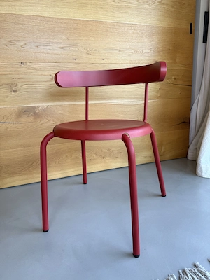 Stuhl, rot - YNGVAR Ikea Bild 4