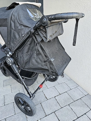Baby Jogger City Elite in schwarz Bild 5