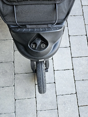 Baby Jogger City Elite in schwarz Bild 4