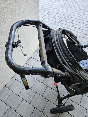 Baby Jogger City Elite in schwarz Bild 3